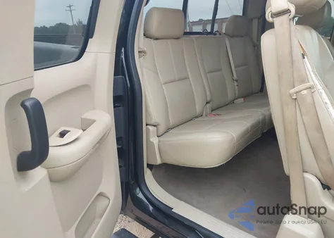 2010 Chevrolet Silverado 1500 Ltz from USA, damaged, VIN 1GCSKTE38AZ174063